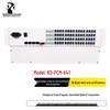 RD-PCM-64T 64-Channel Voice Fiber Optic Multiplexer