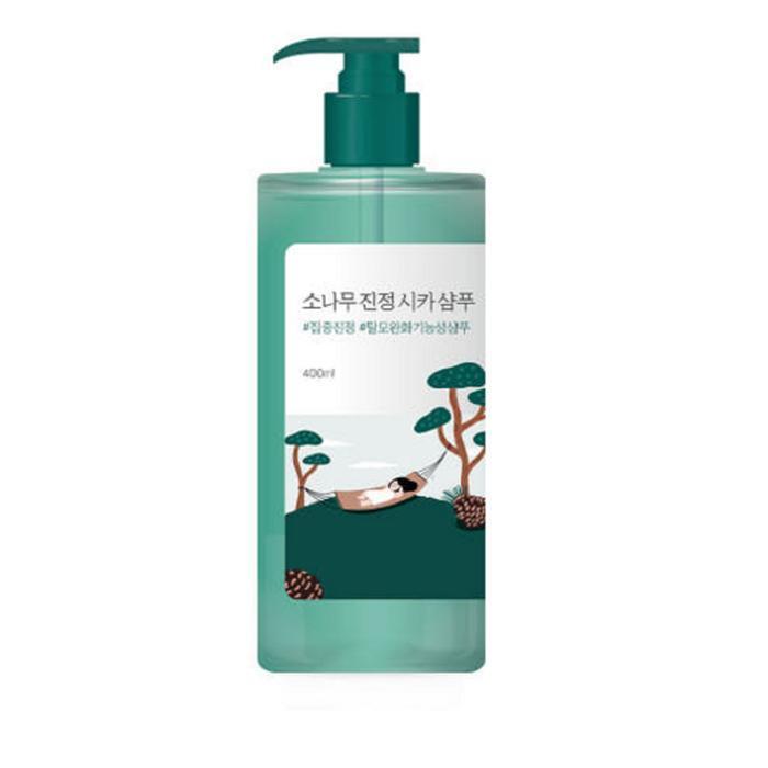 ROUND LAB Pine Calming Cica Shampoo 400ml (39391139)