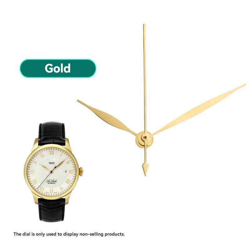 For TISSOT 1853 Watch Pointer T41 Series Watch Hour Hand 2824 Movement Watch Repair Hour Minute Second Hands Watch Parts