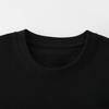 Men's T-Shirt Unisex All Cotton Round Neck Y2K Retro Trendy Pattern Printed Short-Sleeved Shirt