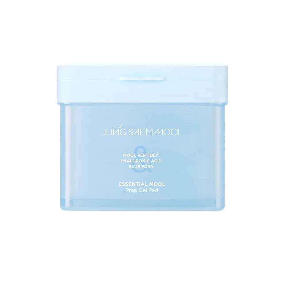 JUNGSAEMMOOL Essential Mool Prep Gel Pad 70P