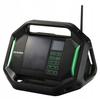Radio Budowlane Hikoki Ur18Dsalw4Z 14.4V/18V Usb Aux