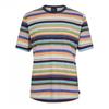 Paul Smith Mens Multi Stripe Cotton Regular T-Shirt