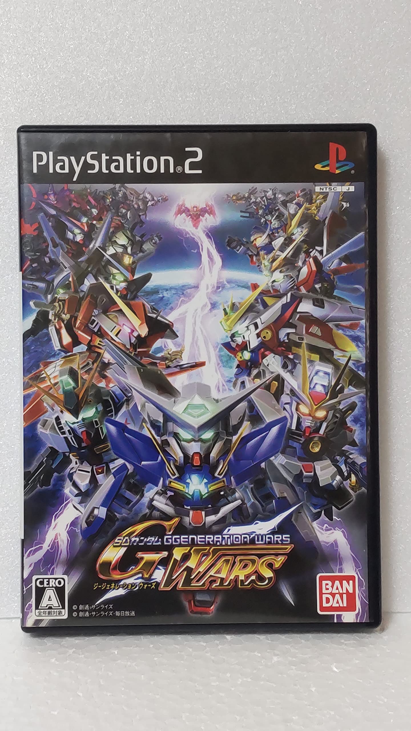 

SD Gundam G Generation Wars [Japan Import]