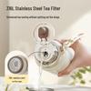 SUPOR 316 Stainless Steel Large Capacity Vacuum Flask