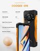 Smartphone - DOOGEE - S98 - 8 GB RAM - 256 GB ROM - Waterdicht, stofdicht, valbestendig