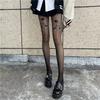 New Rose Flower Pantyhose Women Feel Ultra-Thin Velvet Arbitrary Cut Pantyhose Anti-Hook Silk Pantyhose Women