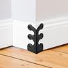 Vintage Metal Corner Protector Iron Skiffers Corner Brackets Corners Edge Cover for Jewelry Wooden Box Antique Furniture
