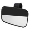 UTV Rearview Mirror Adjustable Angle Eliminate Blind Spots Increased Visibility for 1.5in 1.75in 2in Roll Bar