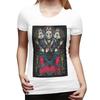 Babymetal Tour TShirt for Women ONeck Streetwear T Shirts Womens Short Sleeve Summer Clothes Tops