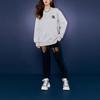New MLB Sweatshirt Fall Unisex Gray 3AMTM0514-50MGS