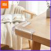 4 Pack Baby Safety Corner Guards Soft Silicone Edge Protectors for Childproofing Furniture Kids Desk Table Edge Covers