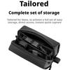Storage Bag For DJI OSMO NANO Portable Travel Anti-drop Protective Shoulder Bag Waterproof Carrying Case Camera Accessories