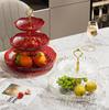 Elegant Multi-layer Fruit and Snack Bowl for Home or Hotel