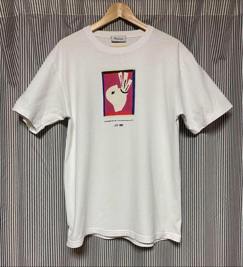[USED] Rare Henri Matisse jazz t-shirt
