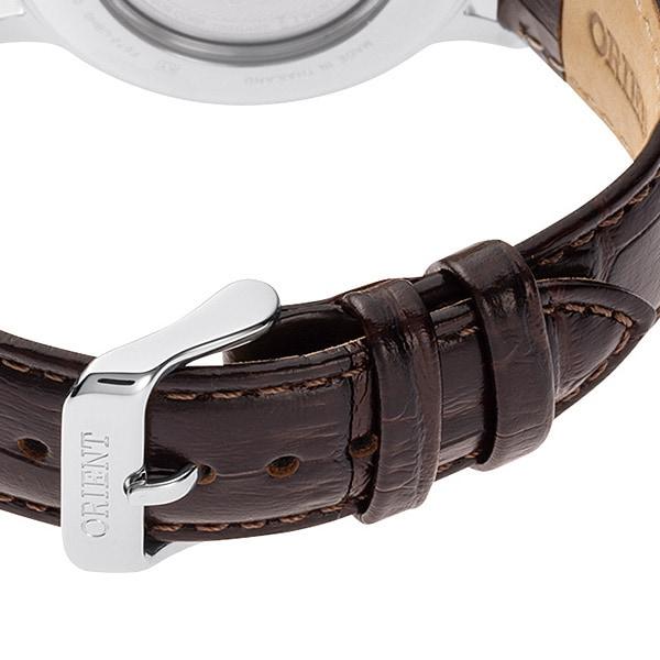 Orient Bambino Classic Automatic Men's Watch, RN-AC0023E, Sunburst Green Dial, Domed Crystal, Japanese Movement, Manufacturer's Warranty, Brand New