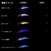 Daiwa Emeraldas Amorus Joint 3.0 Keimura-Tsuyakiebi 3.0 Size