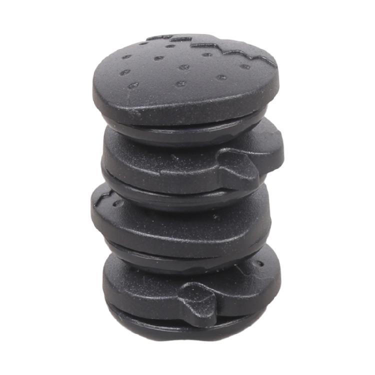 Race Bib Attachment Clip 4 Pairs Premium Magnets For Triathlons Lightweight Competition Gear No Needle Required