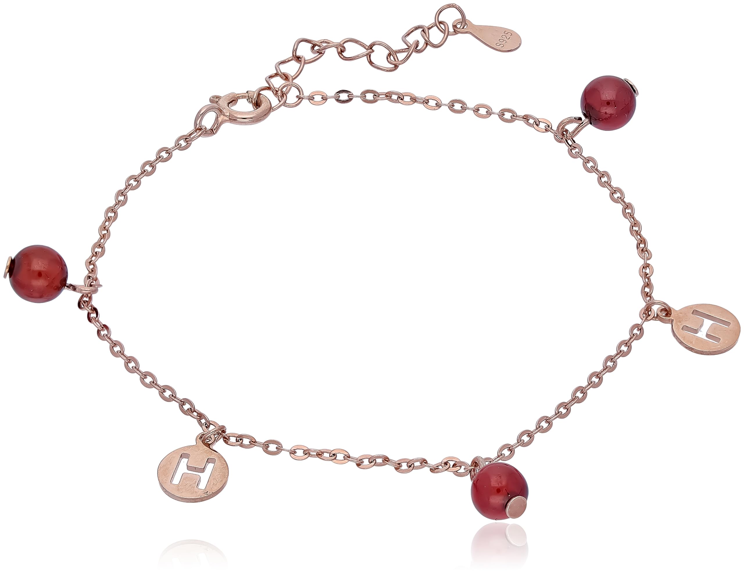 

[Variable Cheap] S925 Silver Bracelet 6B-I-79