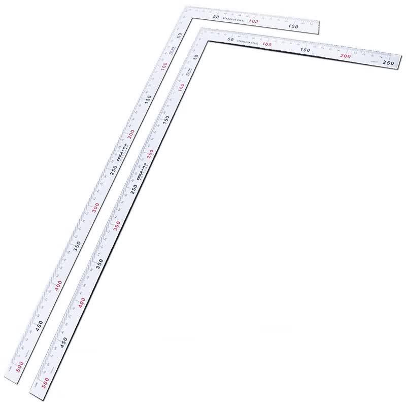 Kai Da KT3303 Steel Angle Ruler