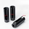 21/22mm Special Open Socket Joint  Japanese-style Oxygen Sensor Socket Wrench Oxygen Sensor Removal Tool
