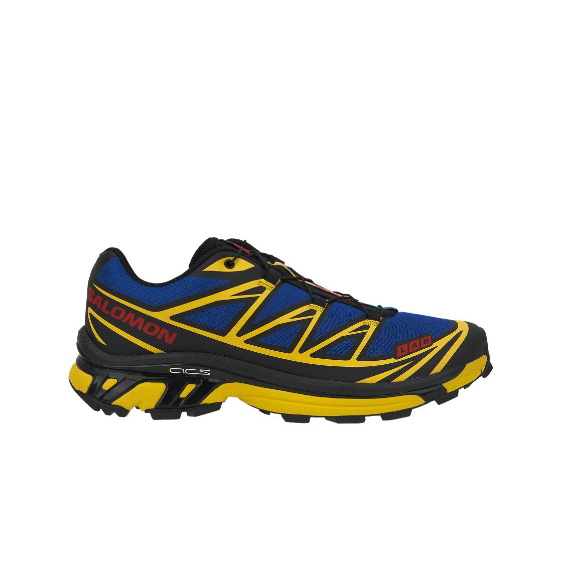 JJJJound x Salomon XT-6 Jūras Zilā