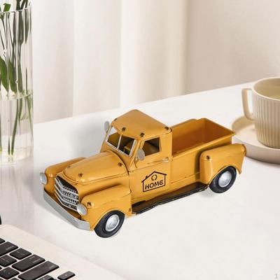 Automobile Model Toy Realistic Crafts Collection of