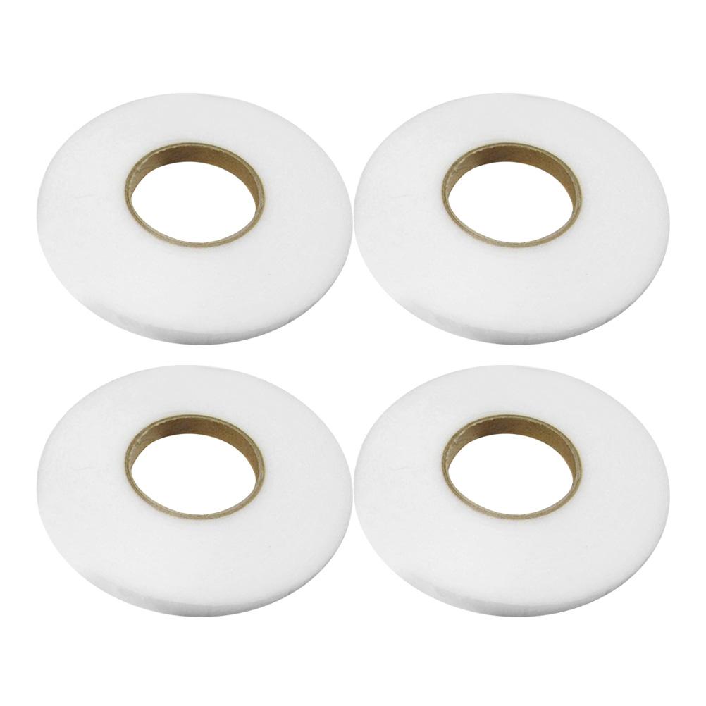 Double Sidestick Tape Hemming Web Sided Fusible Sewing Non-woven Double-sided Adhesive for Lining Clothing Accessories Strip