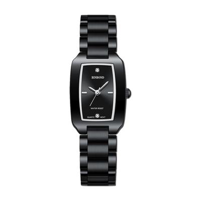 Cute and Simple Square Watch for Women: Analog, Waterproof, Fashion Accessory - Valentine's Day, Christmas, Birthday Gift
