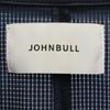 Unused Johnbull Light Tailored Jacket S Navy Blue Men's Used
