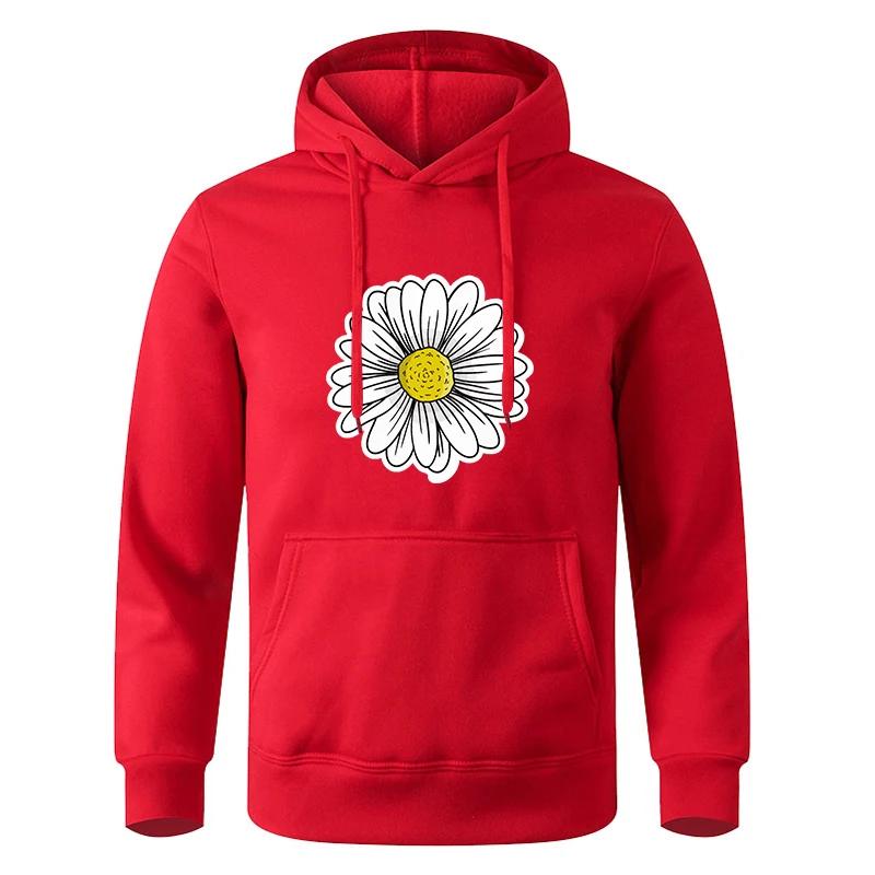 

Men s Multi - Color Printed Pocket Fashionable Casual Sports Fitness Hoodie Pullover Sweatshirt S