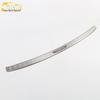 Baojun 530 Rear Guard Plate Sequin - Stainless Steel Tailgate Trunk Protection Pedal (Fits 18 Models)