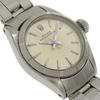 ROLEX Oyster perpetual Watches 6618 cal.1161 SilverDial Stainless Steel Mechanical Automatic Analog display Women Used