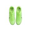 Nike Zoom Mercurial Vapor 15 MG Dream Speed - Green Strike Sneakers Unisex Stadionowo-Zielone Czarne FJ7200-300