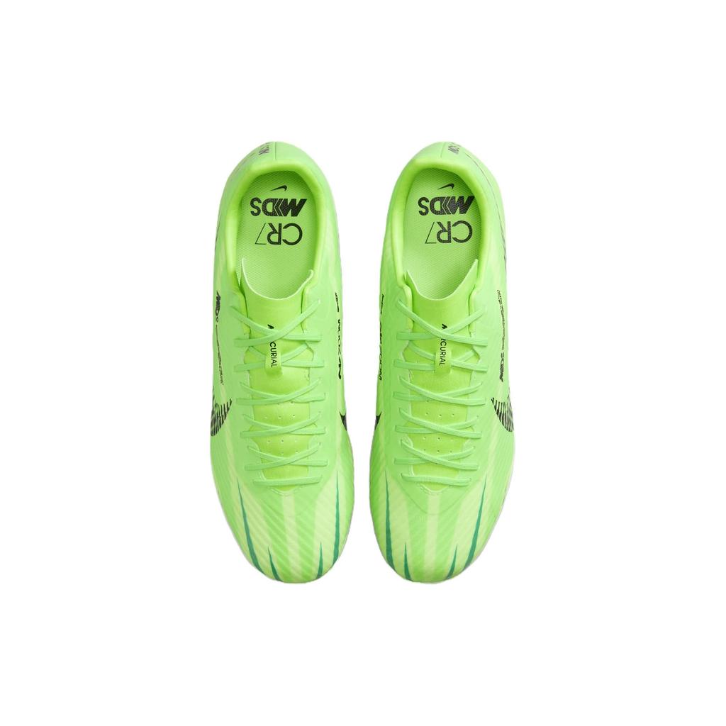 Nike Zoom Mercurial Vapor 15 MG Dream Speed - Green Strike Sneakers Unisex Stadionowo-Zielone Czarne FJ7200-300