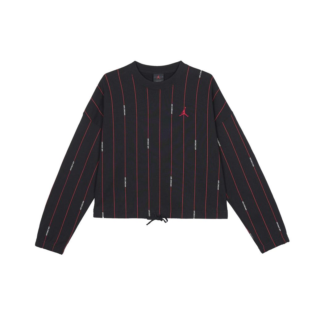 Jordan AIR JORDAN Essentials Sweatshirt Women's Black DJ2624-010