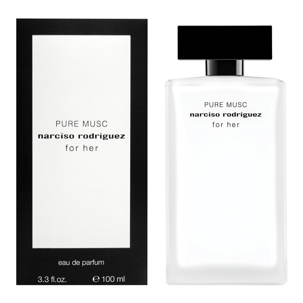 Narciso Rodriguez For Her Pure Musc Eau de Parfum 100 Narciso Rodriguez For Her Pure Musc Eau de Parfum 100 1
