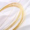 1M/Bag Bare Body Semi-Hard Copper Wire