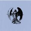 Metal Fantasy Wall Art Angel Demon Sculpture Halloween Home Decor Gift