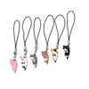1Pc Mobile Phone Lanyard Universal Cat Phone Strap For Iphone Samsung Huawei Xiaomi Case Strap Keychain Cellphone Hanging Charms