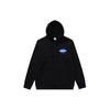 Undefeated Sweatshirts Unisex Black Hooded Moderate Regular UT14GKH07M-BK