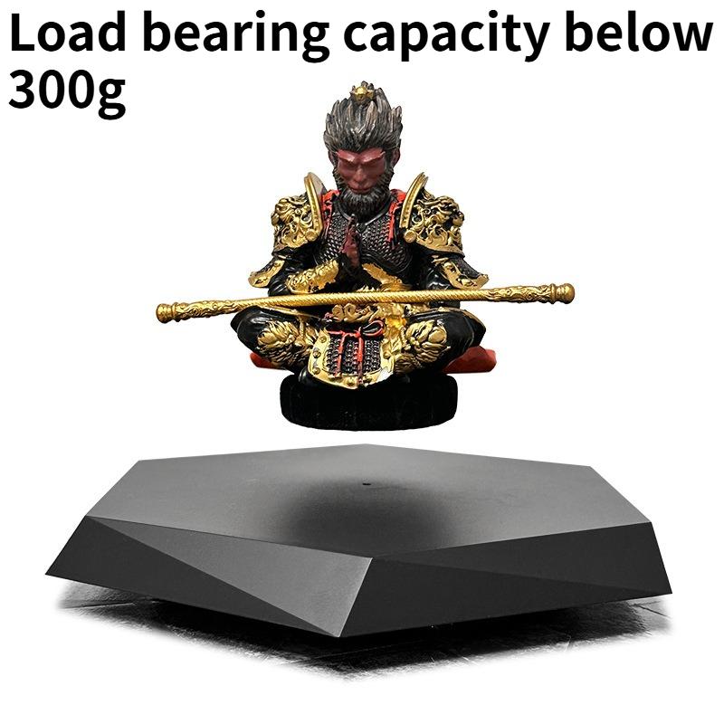 NEW Magnetic Levitation Tray Display Rack Study Office Decoration Desk Ornament (excluding Figurines)
