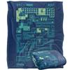The Goonies Silky 8-Bit Supersoft Blanket