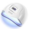UV LED Nail Lamp and Gel Nail Dryer - X5 MAX Fast Curing Equipment for Salon Use