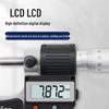 Guanglu High-Precision Electronic Digital Micrometer with Flat, Single, and Double Point Measurement