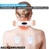 NACKENWUNDER Masážní přístroj na krk Masáž Masážní přístroj Vibrace Funkce vyhřívání