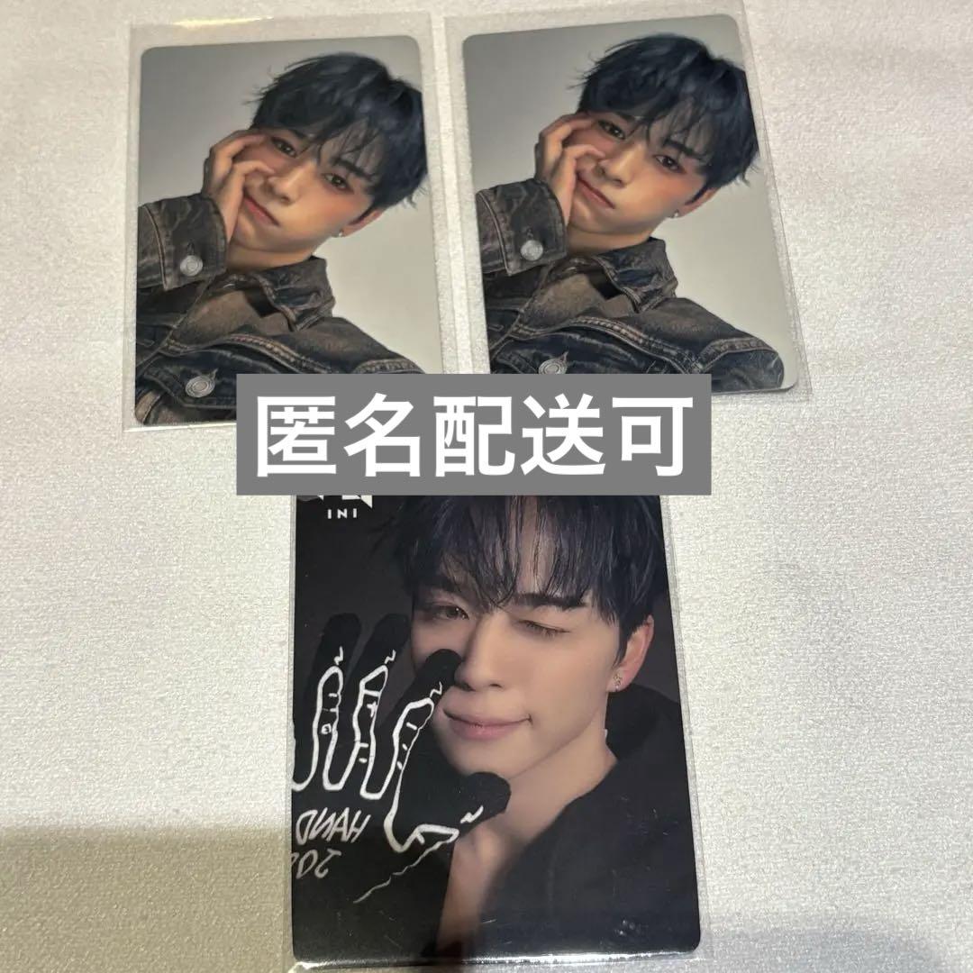 

[USED] THE ORIGIN FC Edition Trading Card Goto Taketoshi Bonus Trading Card