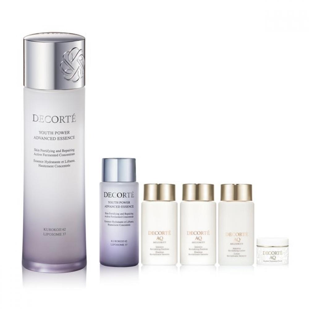 Набор Decort Youth Power Advanced Essence Single option