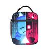 Elliot and John Doe Forsakens Insulated Lunch Bag Thermal Bag Reusable,Lunch Container Large Tote Lunch Box Food Bag