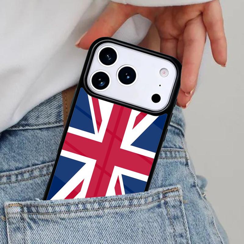 American Flag Phone Case for iPhone 16e 15 14 13 12 17 Pro Max Plus Air 17pro Cover Coque